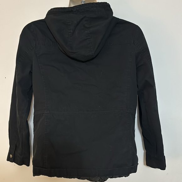 Beverly Hills Polo club Black hoodie, jacket size medium - Picture 7 of 10